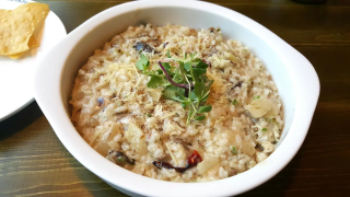 Risotto Ayam Betutu Rasa Mewah dari Bahan Sederhana